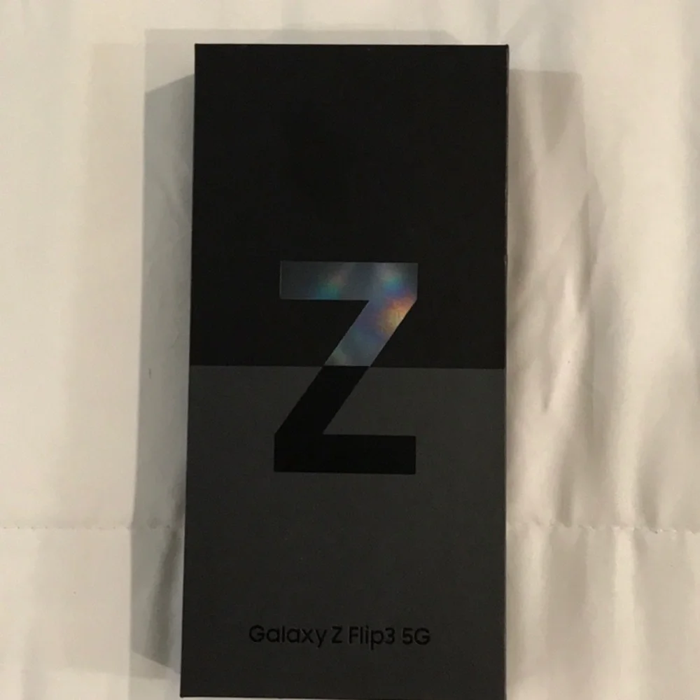 COPY - Samsung galaxy z flip3 5G